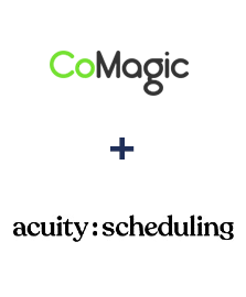 Интеграция Comagic и Acuity Scheduling