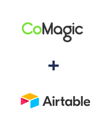 Интеграция Comagic и Airtable