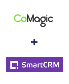 Интеграция Comagic и Binotel SmartCRM Интеграция Comagic и Binotel SmartCRM