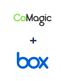 Интеграция Comagic и Box