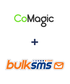 Интеграция Comagic и BulkSMS