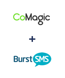 Интеграция Comagic и Burst SMS