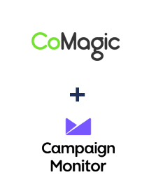 Интеграция Comagic и Campaign Monitor