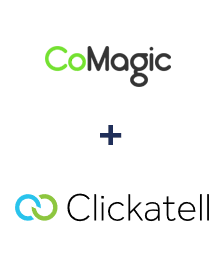 Интеграция Comagic и Clickatell