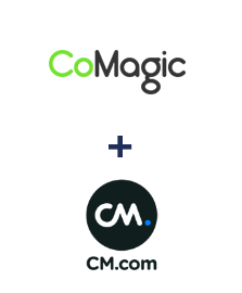 Интеграция Comagic и CM.com