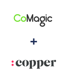 Интеграция Comagic и Copper