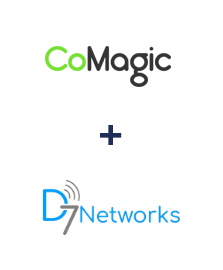 Интеграция Comagic и D7 Networks