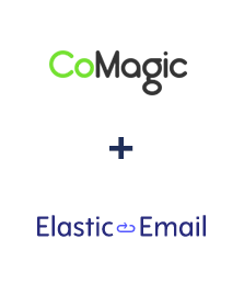 Интеграция Comagic и Elastic Email