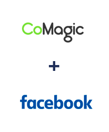 Интеграция Comagic и Facebook