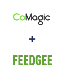 Интеграция Comagic и Feedgee