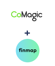 Интеграция Comagic и Finmap