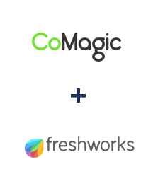 Интеграция Comagic и Freshworks