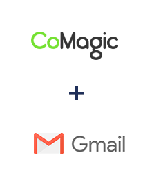 Интеграция Comagic и Gmail