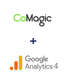 Интеграция Comagic и Google Analytics 4