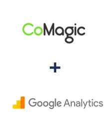 Интеграция Comagic и Google Analytics