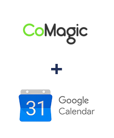 Интеграция Comagic и Google Calendar