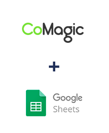 Интеграция Comagic и Google Sheets