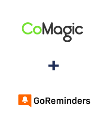 Интеграция Comagic и GoReminders