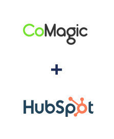 Интеграция Comagic и HubSpot