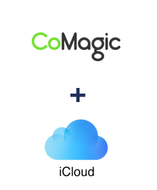 Интеграция Comagic и iCloud