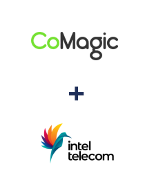 Интеграция Comagic и Intel Telecom