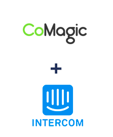 Интеграция Comagic и Intercom