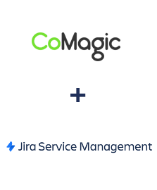 Интеграция Comagic и Jira Service Management