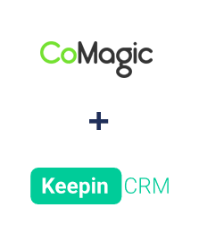 Интеграция Comagic и KeepinCRM