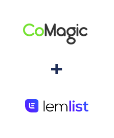 Интеграция Comagic и Lemlist