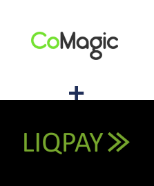 Интеграция Comagic и LiqPay