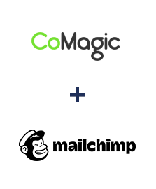 Интеграция Comagic и Mailchimp