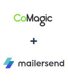 Интеграция Comagic и MailerSend