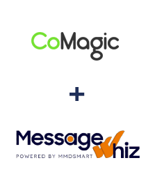 Интеграция Comagic и MessageWhiz