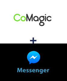 Интеграция Comagic и Facebook Messenger