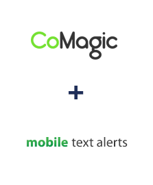 Интеграция Comagic и Mobile Text Alerts