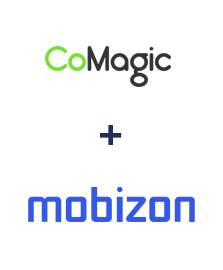 Интеграция Comagic и Mobizon
