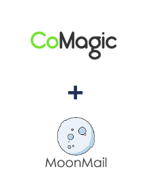 Интеграция Comagic и MoonMail
