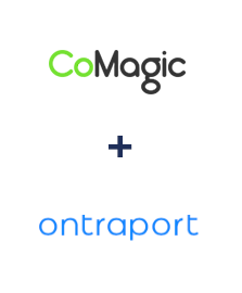 Интеграция Comagic и Ontraport