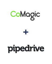 Интеграция Comagic и Pipedrive