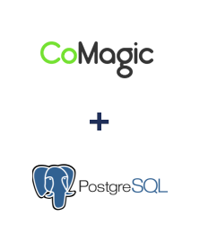 Интеграция Comagic и PostgreSQL