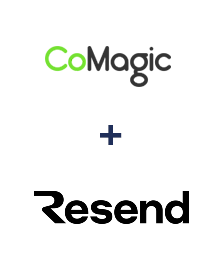 Интеграция Comagic и Resend