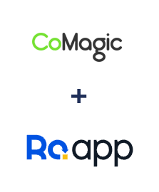 Интеграция Comagic и RO App