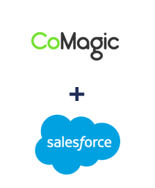 Интеграция Comagic и Salesforce CRM