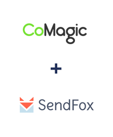 Интеграция Comagic и SendFox