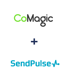 Интеграция Comagic и SendPulse