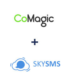 Интеграция Comagic и SkySMS