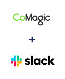 Интеграция Comagic и Slack