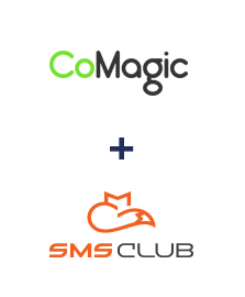 Интеграция Comagic и SMS Club