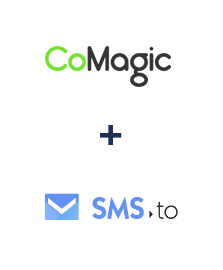 Интеграция Comagic и SMS.to