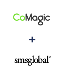 Интеграция Comagic и SMSGlobal